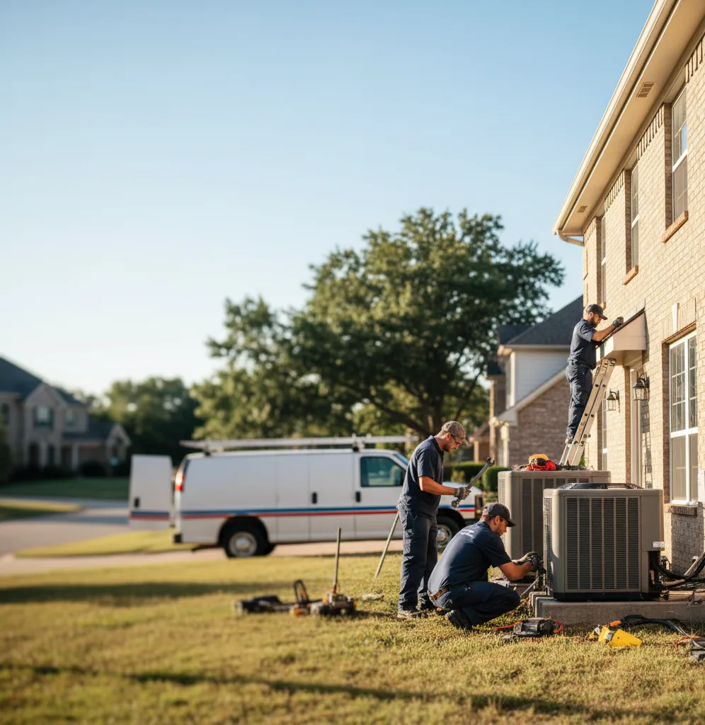 Furnace Repair in Falls City, NE
